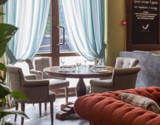 Отель "AZIMUT Hotel Freestyle Rosa Khutor" / "Азимут Отель Фристайл Роза Хутор"