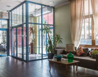 Отель "AZIMUT Hotel Freestyle Rosa Khutor" / "Азимут Отель Фристайл Роза Хутор"