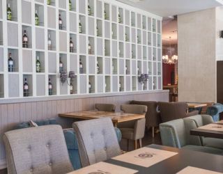 Отель "AZIMUT Hotel Freestyle Rosa Khutor" / "Азимут Отель Фристайл Роза Хутор"