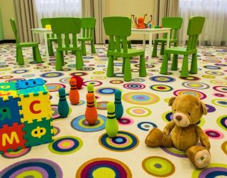 Отель "AZIMUT Hotel Freestyle Rosa Khutor" / "Азимут Отель Фристайл Роза Хутор"