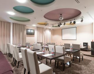 Отель "AZIMUT Hotel Freestyle Rosa Khutor" / "Азимут Отель Фристайл Роза Хутор"