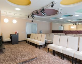 Отель "AZIMUT Hotel Freestyle Rosa Khutor" / "Азимут Отель Фристайл Роза Хутор"