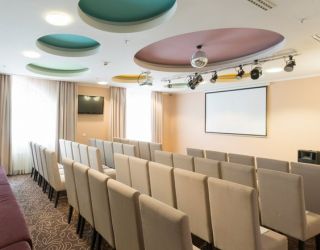 Отель "AZIMUT Hotel Freestyle Rosa Khutor" / "Азимут Отель Фристайл Роза Хутор"