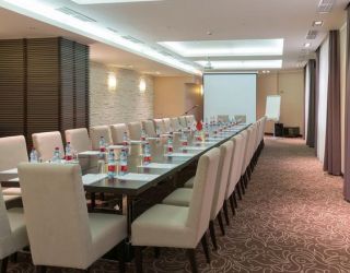 Отель "AZIMUT Hotel Freestyle Rosa Khutor" / "Азимут Отель Фристайл Роза Хутор"