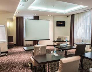 Отель "AZIMUT Hotel Freestyle Rosa Khutor" / "Азимут Отель Фристайл Роза Хутор"