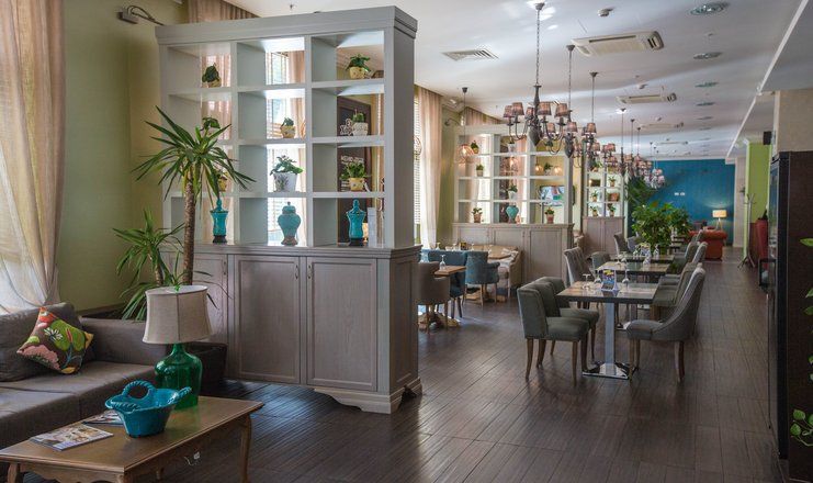 Отель "AZIMUT Hotel Freestyle Rosa Khutor" / "Азимут Отель Фристайл Роза Хутор"