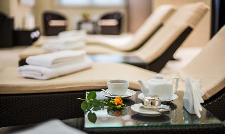 Отель "AZIMUT Hotel Freestyle Rosa Khutor" / "Азимут Отель Фристайл Роза Хутор"