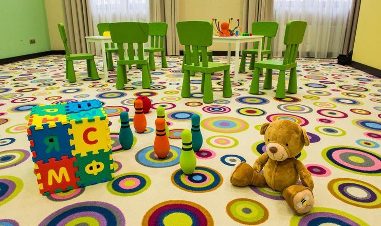 Отель "AZIMUT Hotel Freestyle Rosa Khutor" / "Азимут Отель Фристайл Роза Хутор"