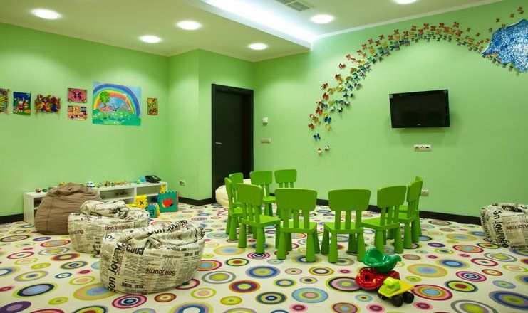 Отель "AZIMUT Hotel Freestyle Rosa Khutor" / "Азимут Отель Фристайл Роза Хутор"