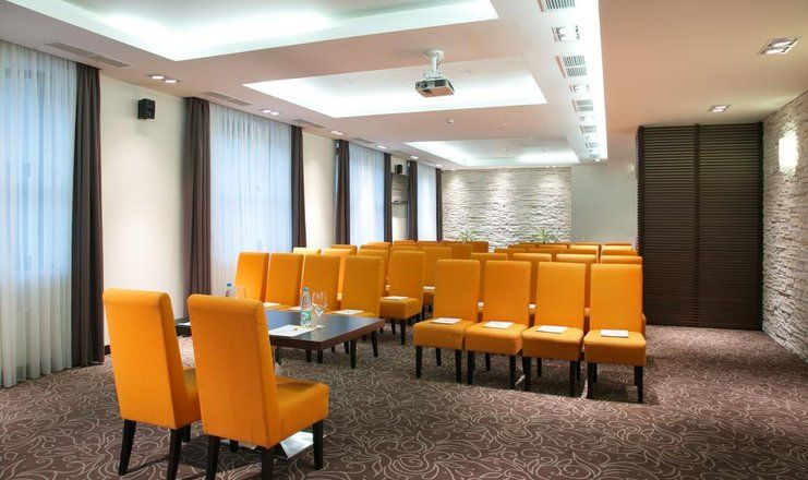 Отель "AZIMUT Hotel Freestyle Rosa Khutor" / "Азимут Отель Фристайл Роза Хутор"