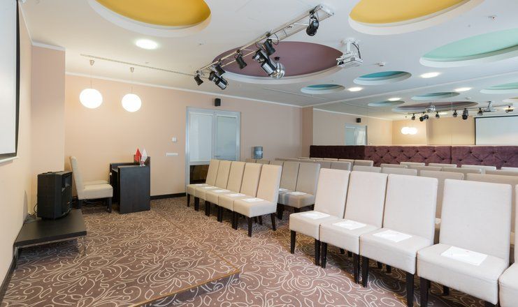 Отель "AZIMUT Hotel Freestyle Rosa Khutor" / "Азимут Отель Фристайл Роза Хутор"