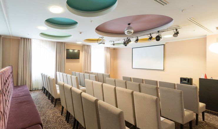 Отель "AZIMUT Hotel Freestyle Rosa Khutor" / "Азимут Отель Фристайл Роза Хутор"