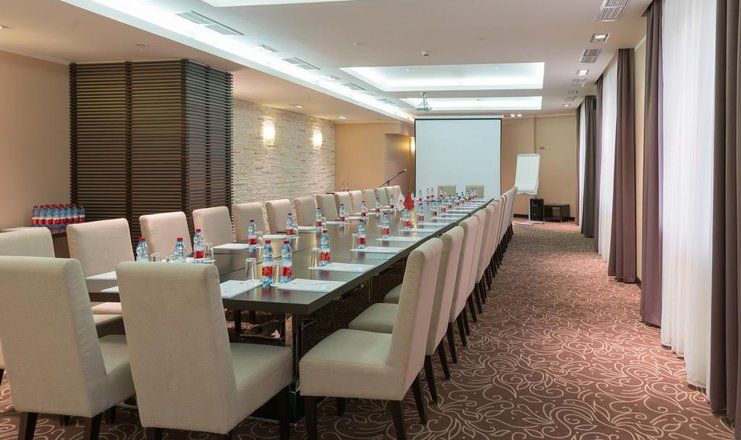 Отель "AZIMUT Hotel Freestyle Rosa Khutor" / "Азимут Отель Фристайл Роза Хутор"