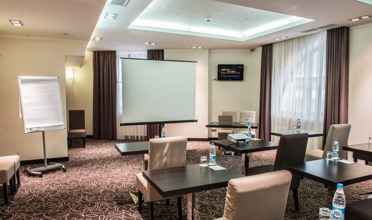 Отель "AZIMUT Hotel Freestyle Rosa Khutor" / "Азимут Отель Фристайл Роза Хутор"